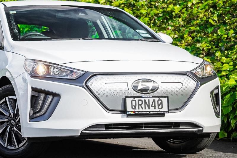 2022 Hyundai IONIQ EV 38kWh