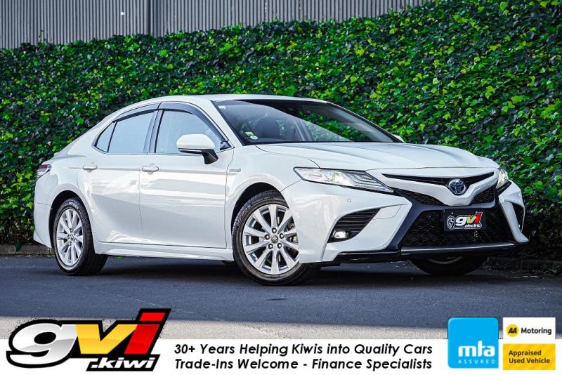 2019 Toyota Camry Hybrid