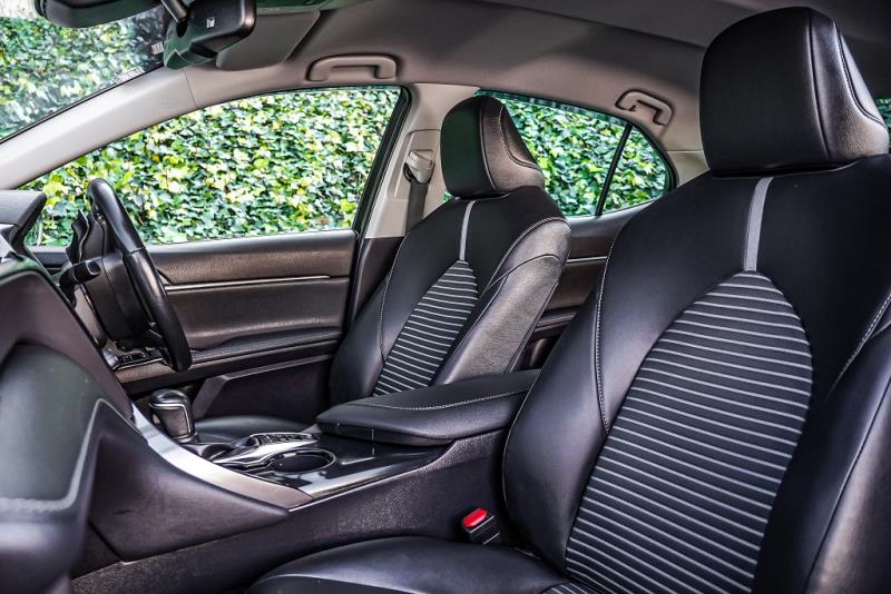 2019 Toyota Camry Hybrid