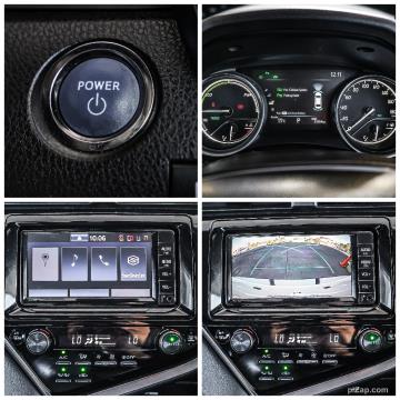 2019 Toyota Camry Hybrid - Thumbnail
