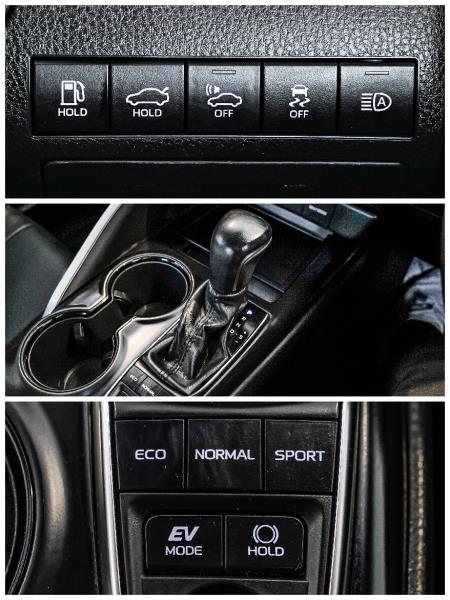 2019 Toyota Camry Hybrid