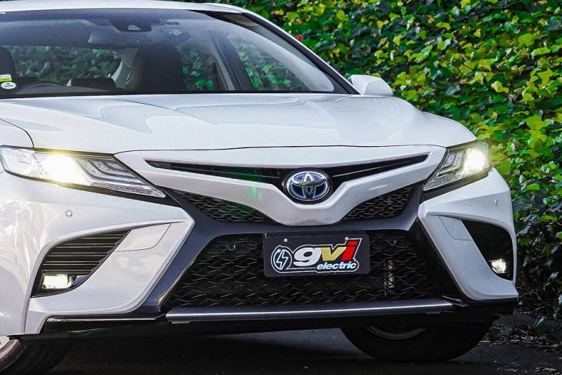 2019 Toyota Camry Hybrid
