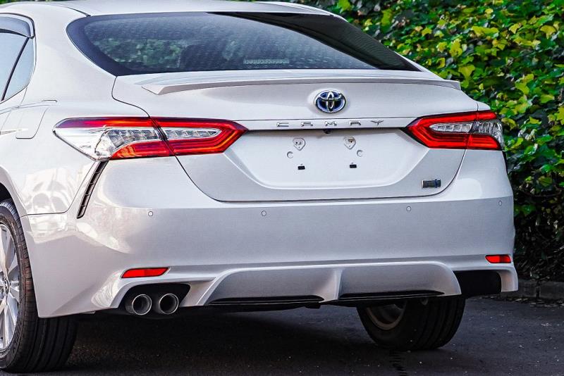 2019 Toyota Camry Hybrid