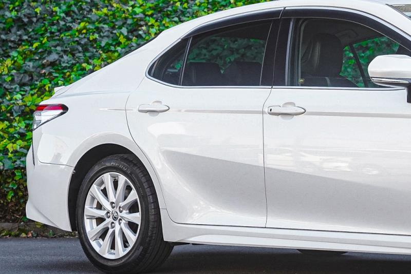 2019 Toyota Camry Hybrid