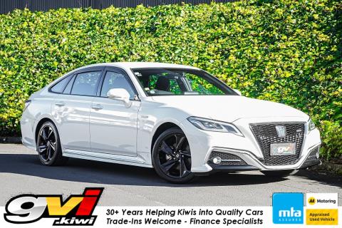 2020 Toyota Crown RS Hybrid - Thumbnail