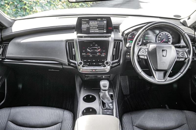 2020 Toyota Crown RS Hybrid