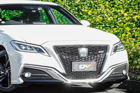 2020 Toyota Crown RS Hybrid - Thumbnail