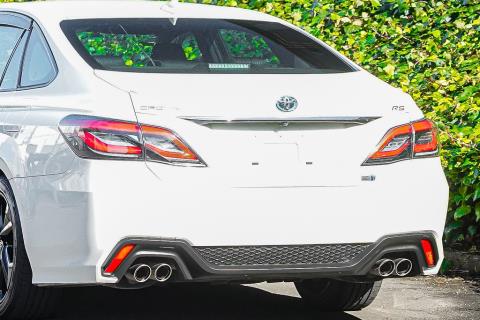 2020 Toyota Crown RS Hybrid - Thumbnail