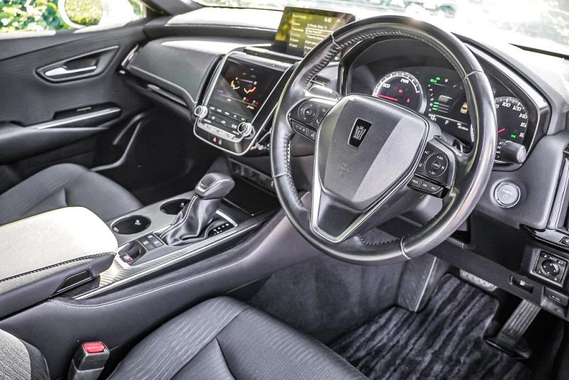 2020 Toyota Crown RS Hybrid