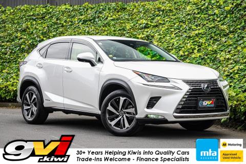 2019 Lexus NX 300h - Thumbnail