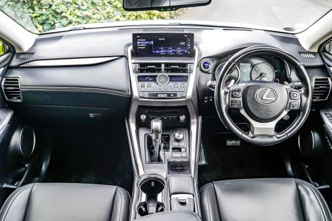 2019 Lexus NX 300h - Thumbnail