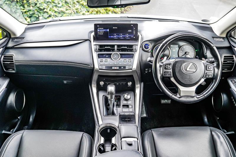 2019 Lexus NX 300h