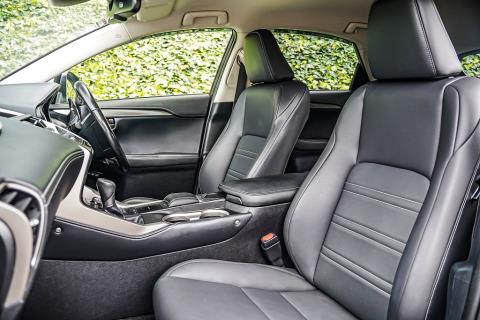 2019 Lexus NX 300h - Thumbnail