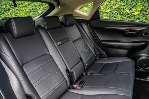 2019 Lexus NX 300h - Thumbnail