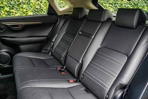 2019 Lexus NX 300h - Thumbnail