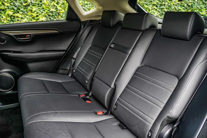 2019 Lexus NX 300h