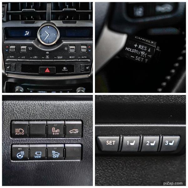 2019 Lexus NX 300h