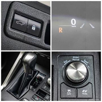2019 Lexus NX 300h - Thumbnail