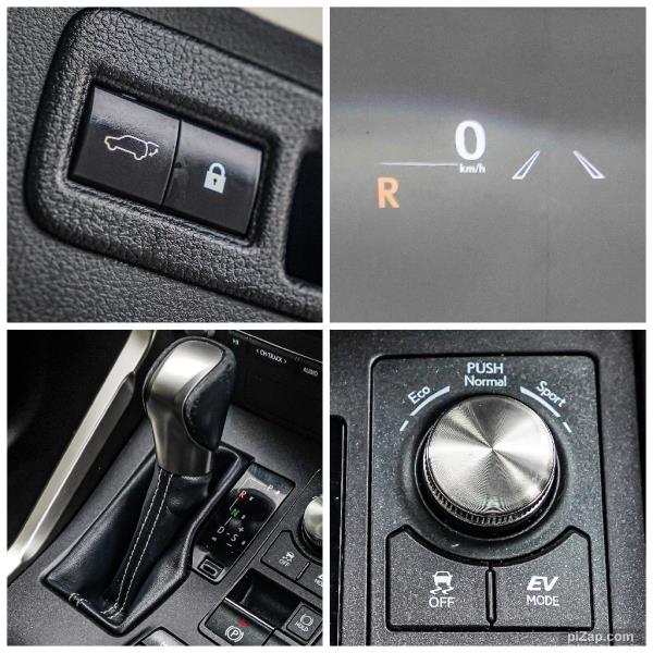 2019 Lexus NX 300h