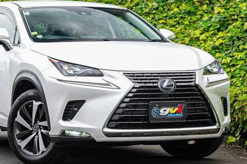 2019 Lexus NX 300h - Thumbnail