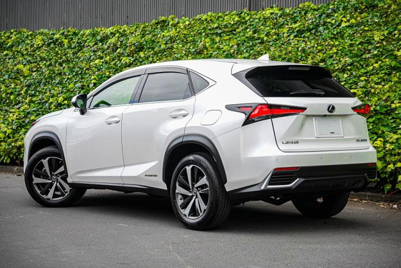 2019 Lexus NX 300h
