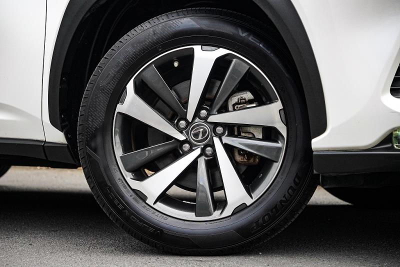 2019 Lexus NX 300h