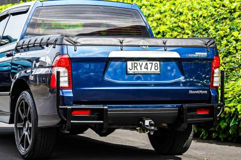 2016 SsangYong Actyon Sports D/Cab 2WD - Thumbnail