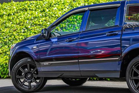 2016 SsangYong Actyon Sports D/Cab 2WD - Thumbnail