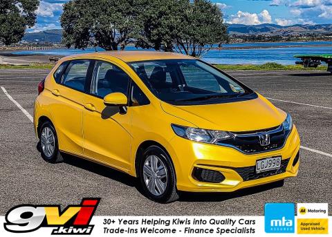2018 Honda Jazz S / Fit