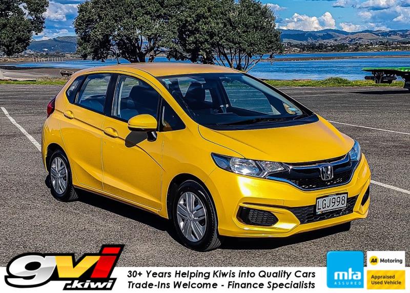 2018 Honda Jazz S / Fit