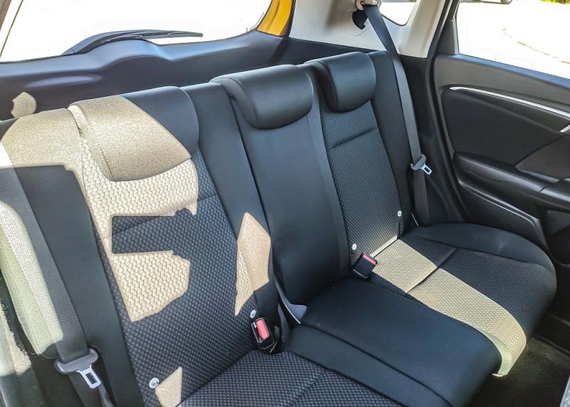 2018 Honda Jazz S / Fit