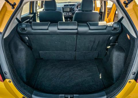 2018 Honda Jazz S / Fit - Thumbnail