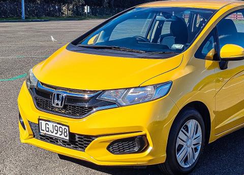 2018 Honda Jazz S / Fit - Thumbnail