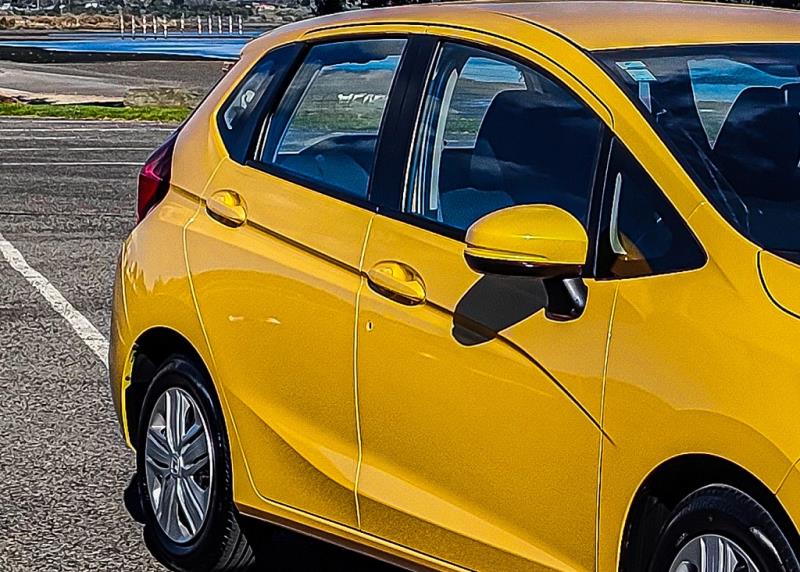 2018 Honda Jazz S / Fit