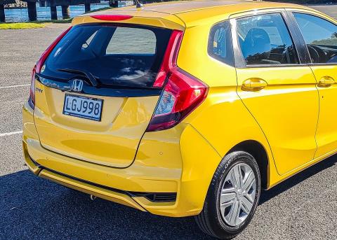 2018 Honda Jazz S / Fit - Thumbnail
