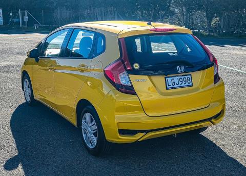 2018 Honda Jazz S / Fit - Thumbnail