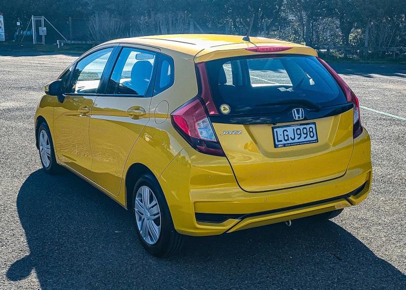 2018 Honda Jazz S / Fit
