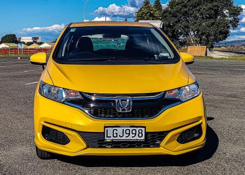 2018 Honda Jazz S / Fit - Thumbnail