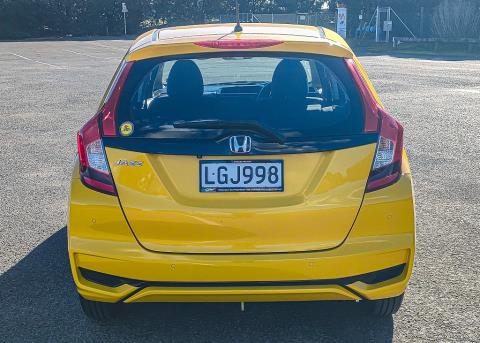 2018 Honda Jazz S / Fit - Thumbnail