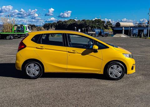 2018 Honda Jazz S / Fit - Thumbnail