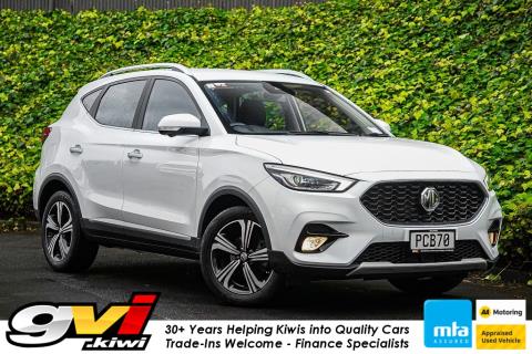 2022 MG ZS T Vibe - Thumbnail