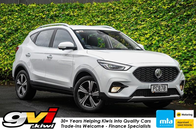 2022 MG ZS T Vibe
