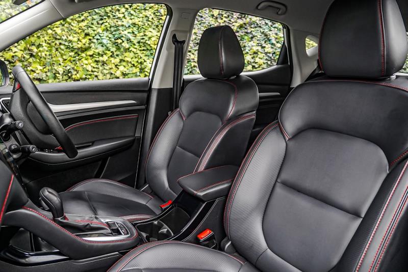 2022 MG ZS T Vibe