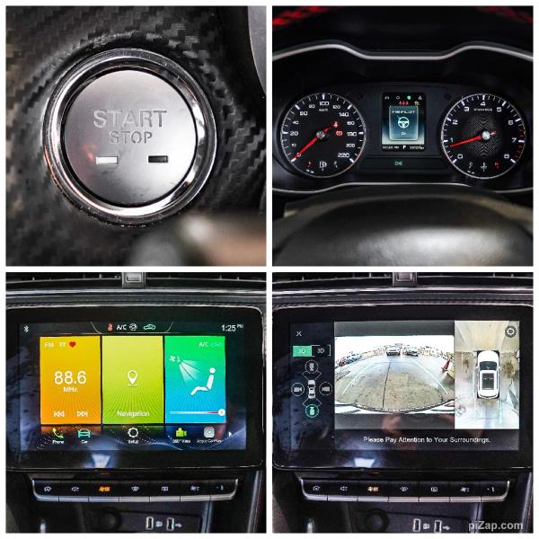 2022 MG ZS T Vibe
