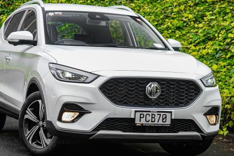 2022 MG ZS T Vibe - Thumbnail