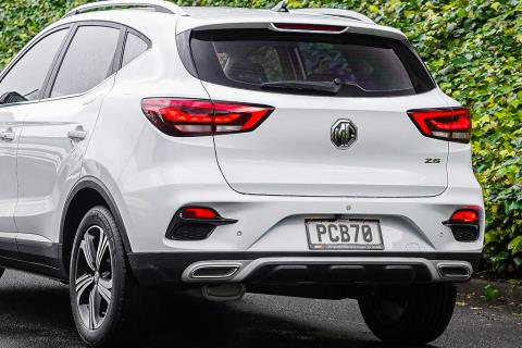 2022 MG ZS T Vibe - Thumbnail