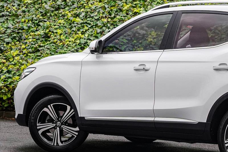 2022 MG ZS T Vibe