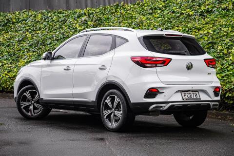 2022 MG ZS T Vibe - Thumbnail