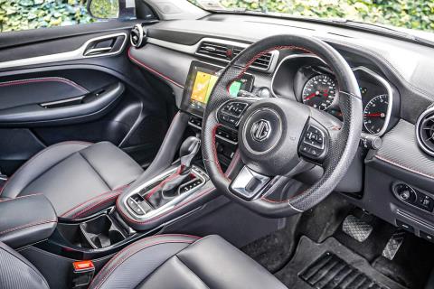 2022 MG ZS T Vibe - Thumbnail