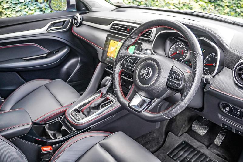 2022 MG ZS T Vibe